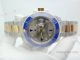 Rolex Submariner Two Tone Ceramic Bezel Gray Dial Watch Real Swiss 2836-2 (2)_th.jpg